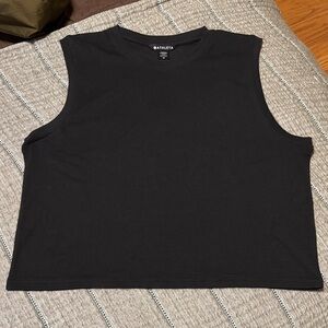 Athleta - Boxy Tank Top